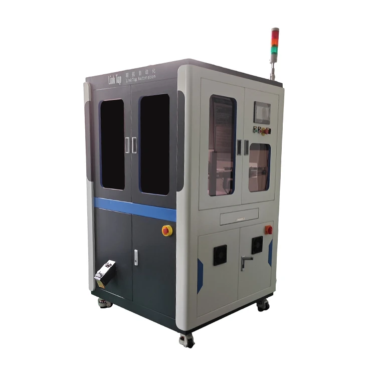 Silver Contact Visual Inspection Machine